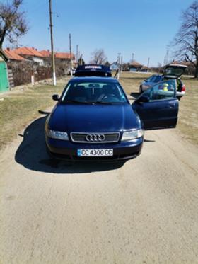 Audi A4 1.9 тди