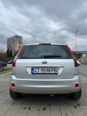 Обява за продажба на Ford Fiesta 1.4 TDCI ~4 000 лв. - изображение 10