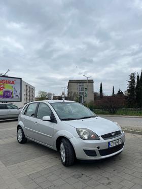 Обява за продажба на Ford Fiesta 1.4 TDCI ~4 000 лв. - изображение 1