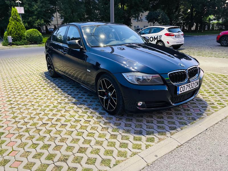 BMW 320 320D Euro 5A - изображение 8