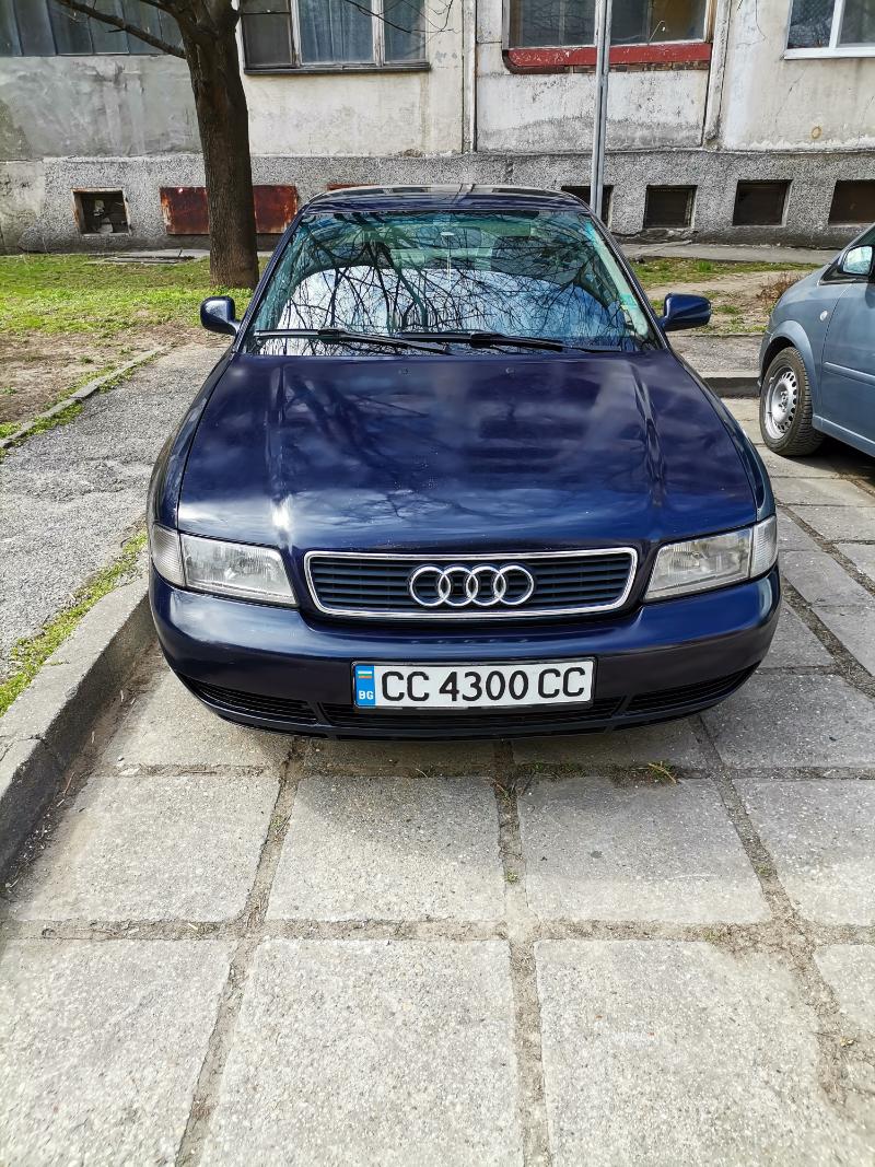 Audi A4 1.9 тди - изображение 2