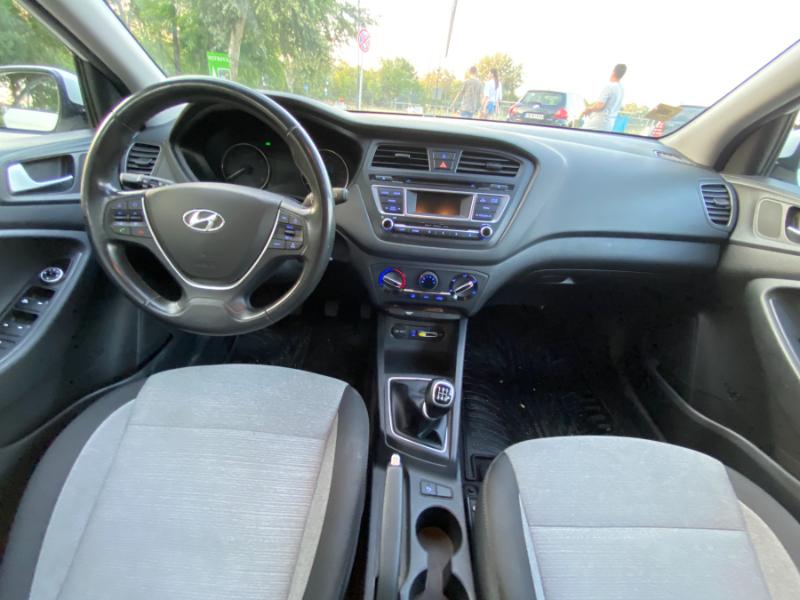 Hyundai I20 1.2 i - изображение 8