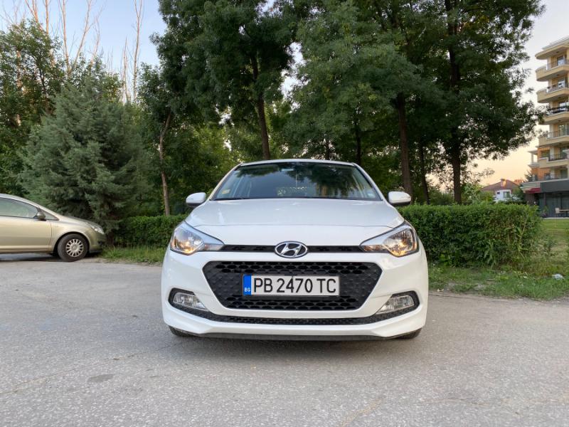 Hyundai I20 1.2 i - изображение 2