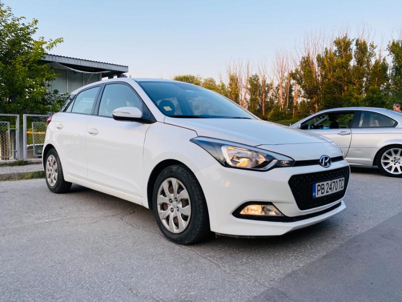 Hyundai I20 1.2 i - изображение 3