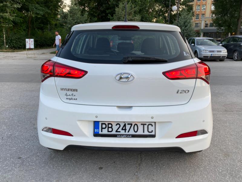 Hyundai I20 1.2 i - изображение 5