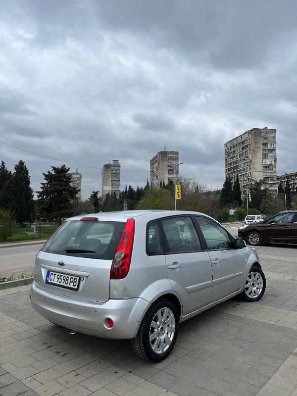 Ford Fiesta 1.4 TDCI - изображение 3