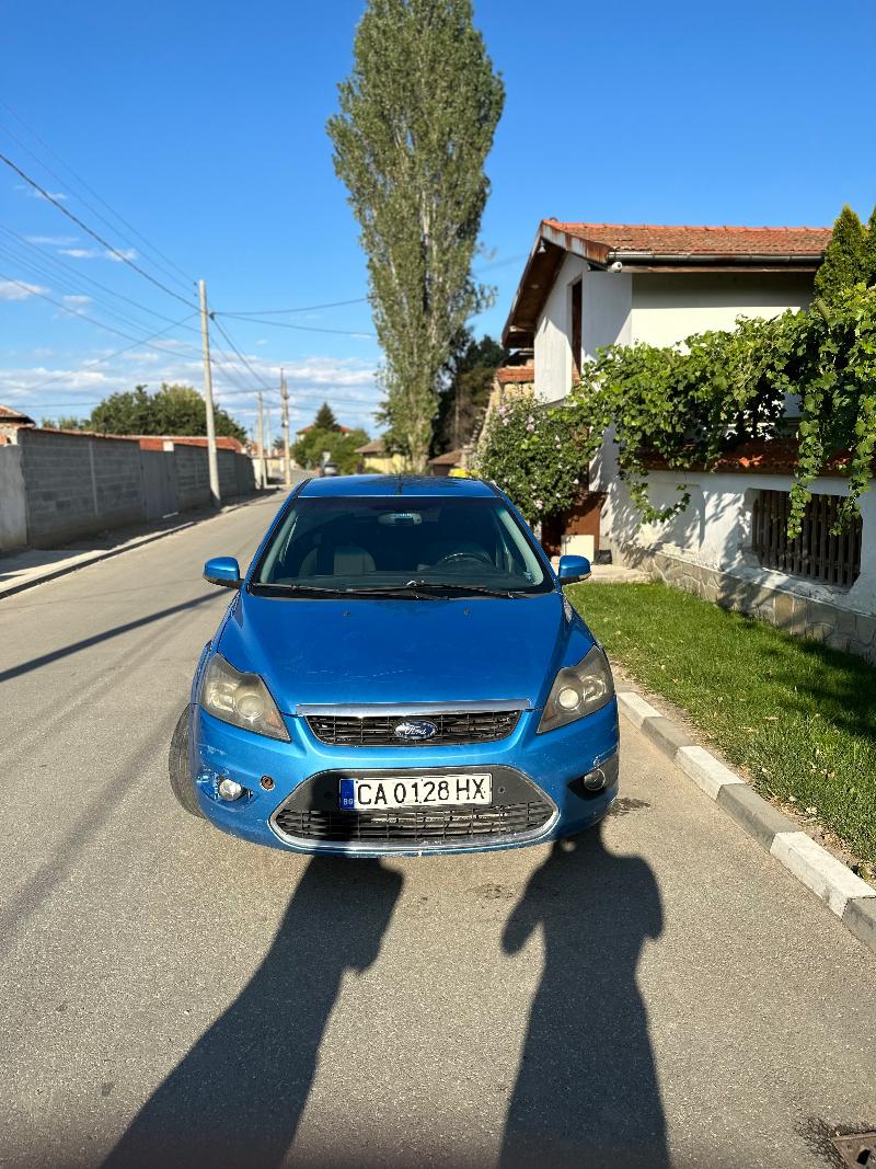 Ford Focus 2.0 TDCI - изображение 2