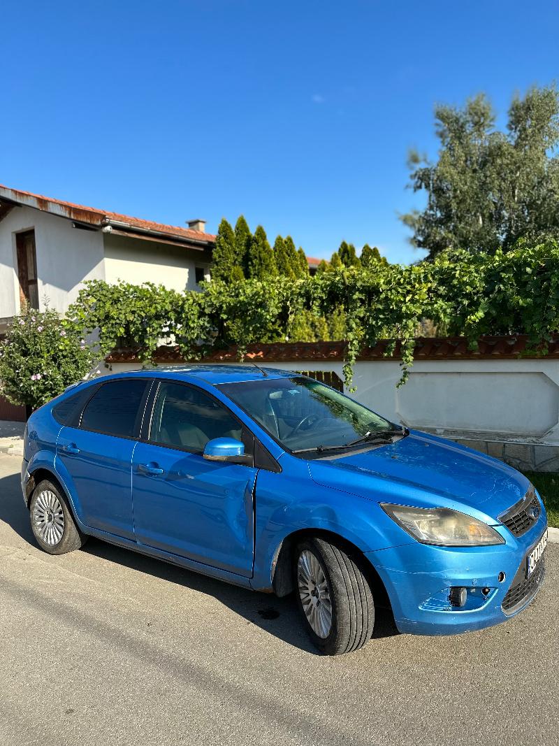 Ford Focus 2.0 TDCI - изображение 3