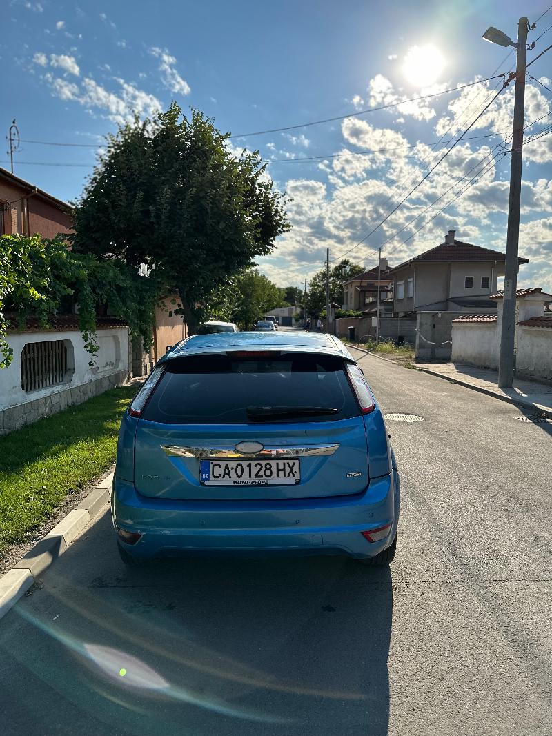 Ford Focus 2.0 TDCI - изображение 5