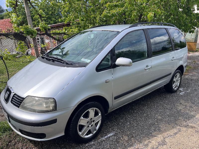 Seat Alhambra 2.0 Бензин/метан - изображение 2