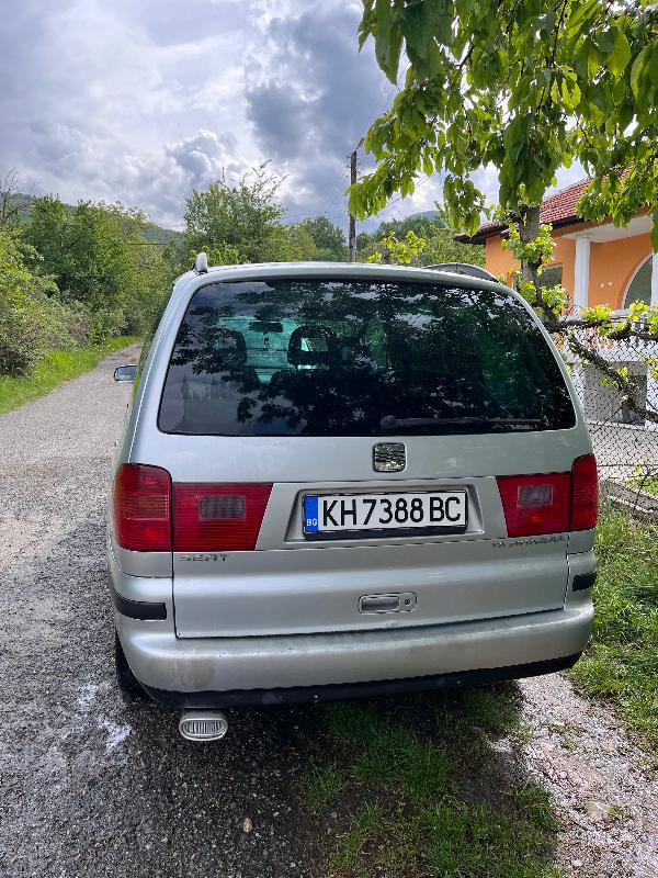 Seat Alhambra 2.0 Бензин/метан - изображение 3