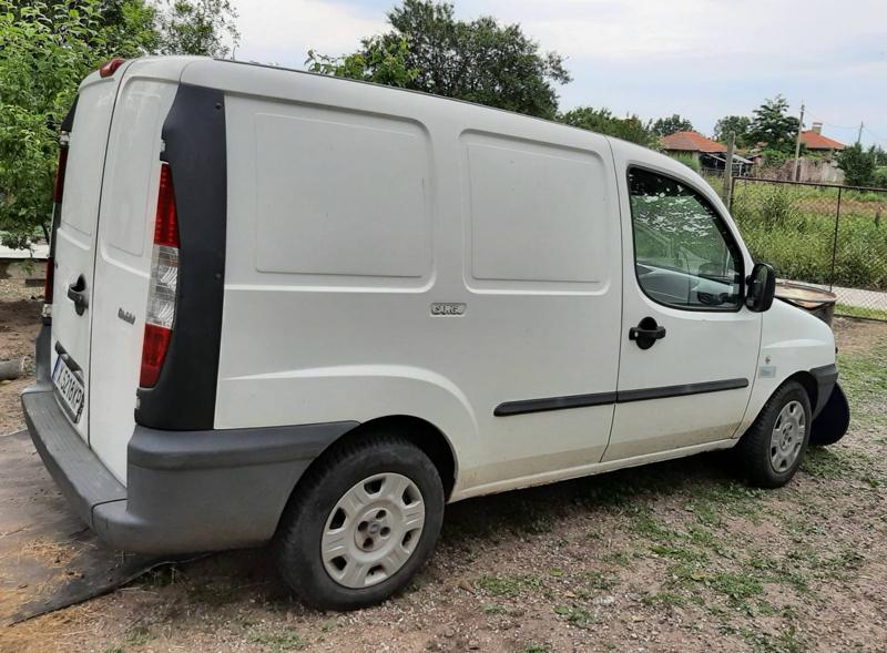 Fiat Doblo  - изображение 3