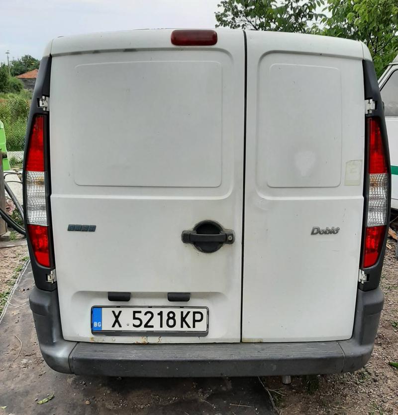 Fiat Doblo  - изображение 2