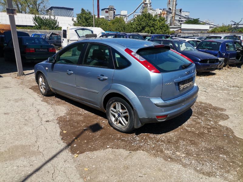 Ford Focus 1.8TDCI - изображение 4