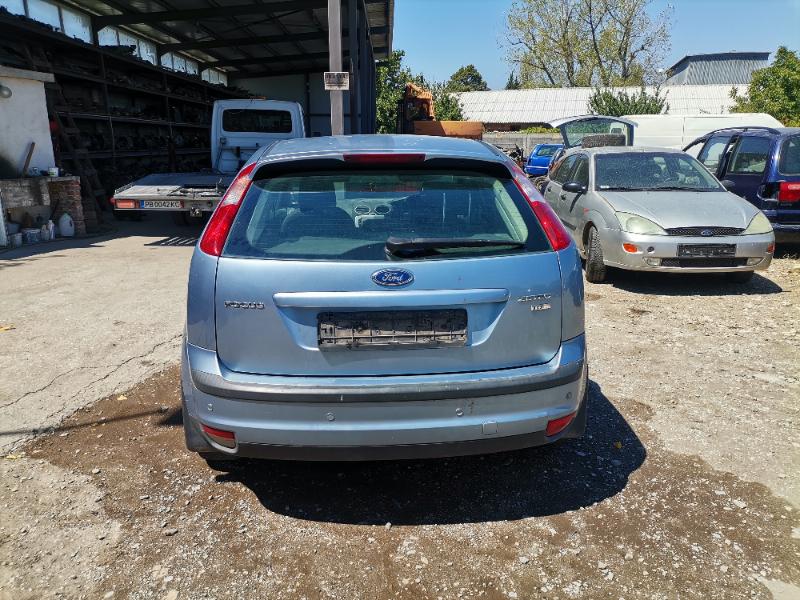 Ford Focus 1.8TDCI - изображение 5