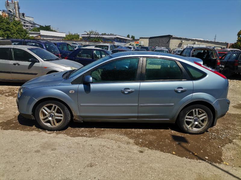 Ford Focus 1.8TDCI - изображение 3