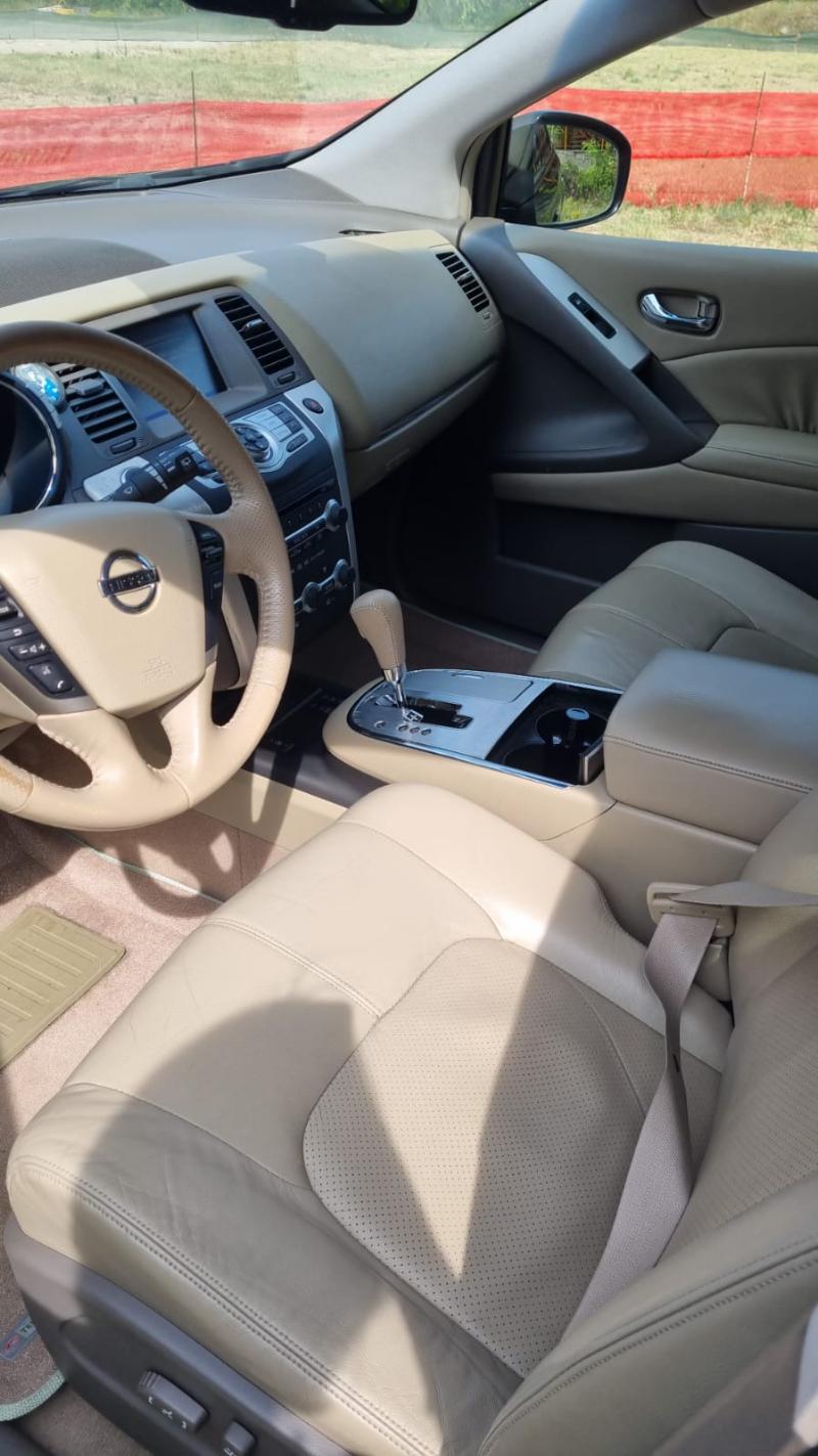 Nissan Murano 3.5  - изображение 3