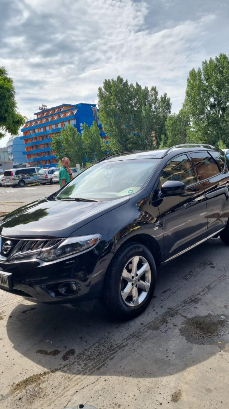 Nissan Murano 3.5  - изображение 2