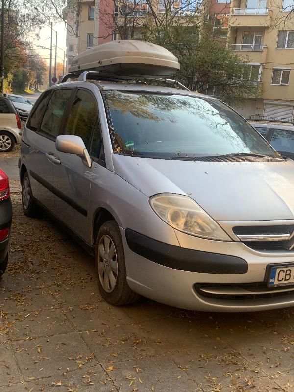 Citroen C8 2.0 - изображение 3