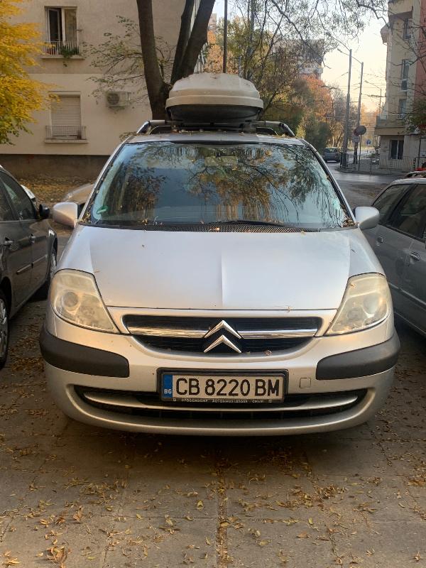 Citroen C8 2.0 - изображение 2