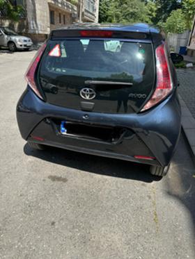 Обява за продажба на Toyota Aygo ~9 500 EUR - изображение 1