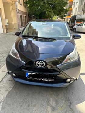 Обява за продажба на Toyota Aygo ~9 500 EUR - изображение 1