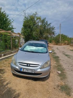 Peugeot 307 1 6HDI