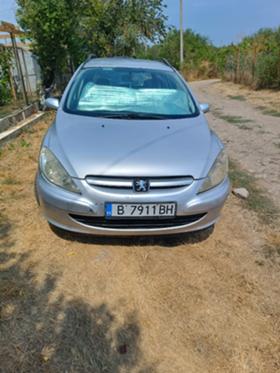 Обява за продажба на Peugeot 307 1 6HDI ~2 300 лв. - изображение 6