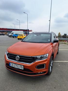 Обява за продажба на VW T-Roc Sport 1.5 TSI AC ~45 000 лв. - изображение 1