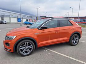 Обява за продажба на VW T-Roc Sport 1.5 TSI AC ~45 000 лв. - изображение 1