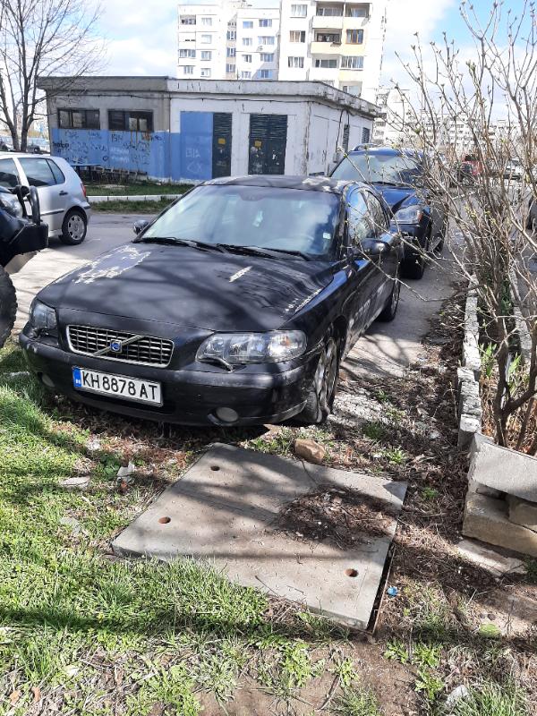 Volvo S60 2,4  - изображение 2