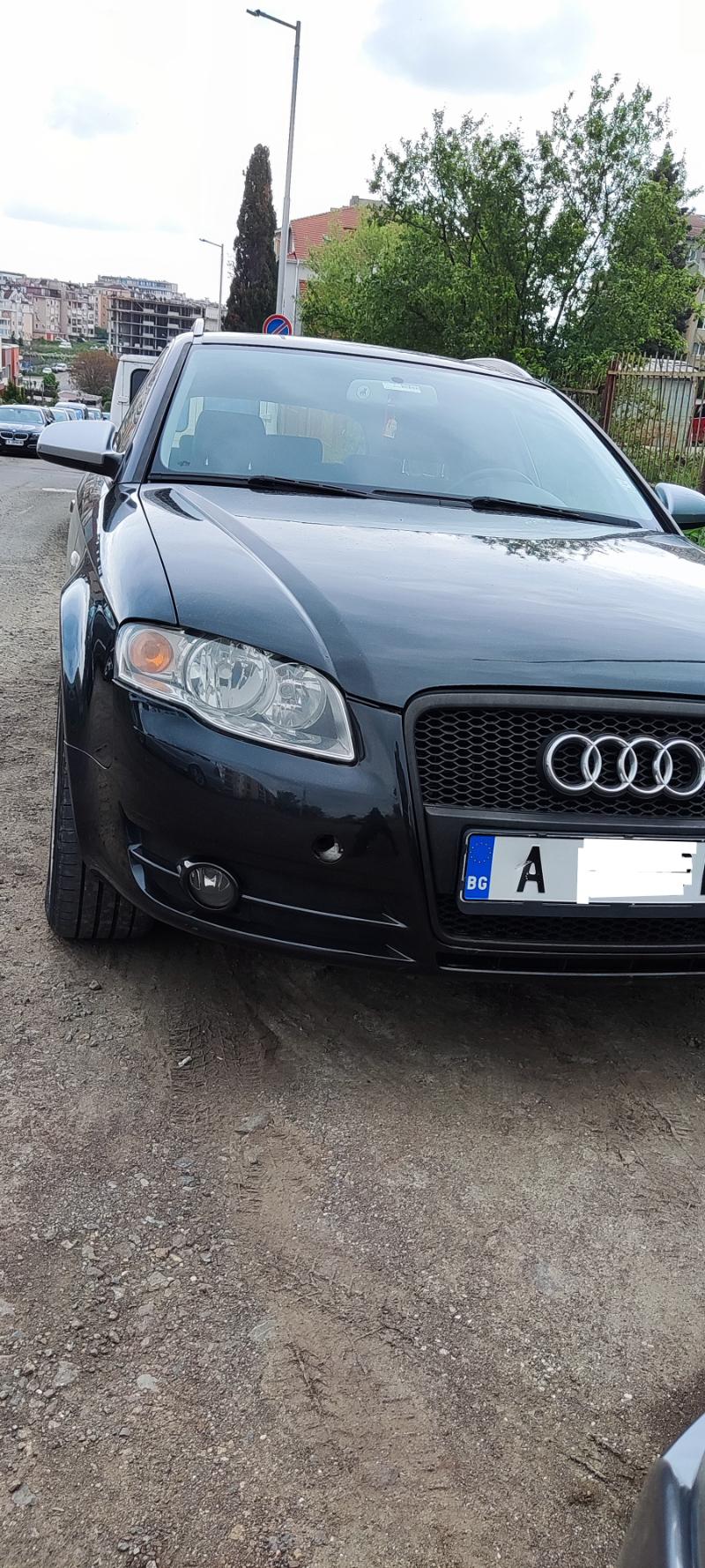 Audi A4 1.8т - изображение 4