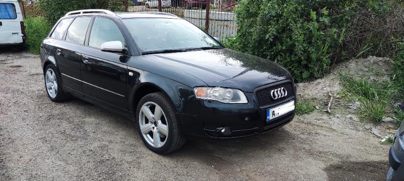 Audi A4 1.8т - изображение 5