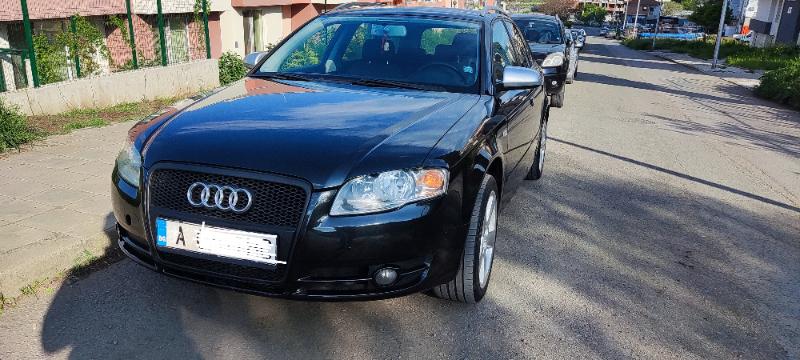 Audi A4 1.8т - изображение 3