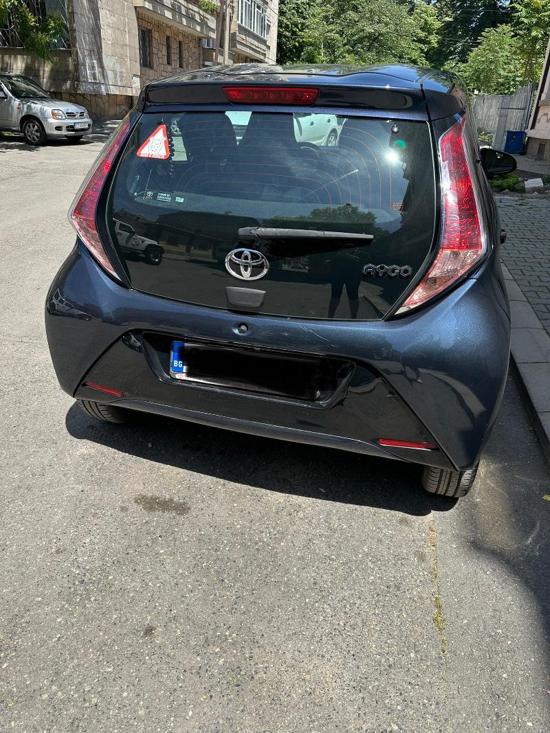 Toyota Aygo  - изображение 2