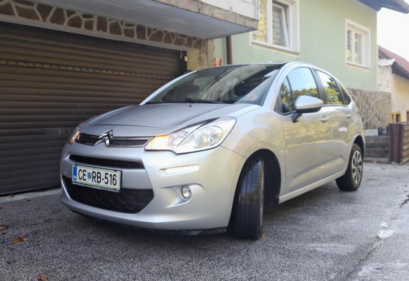 Citroen C3  Attraction HDi  - изображение 2