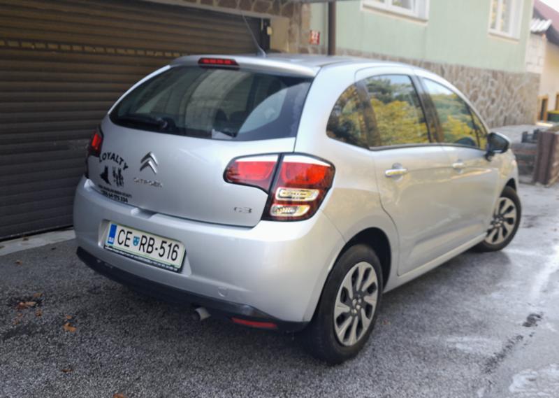 Citroen C3  Attraction HDi  - изображение 4