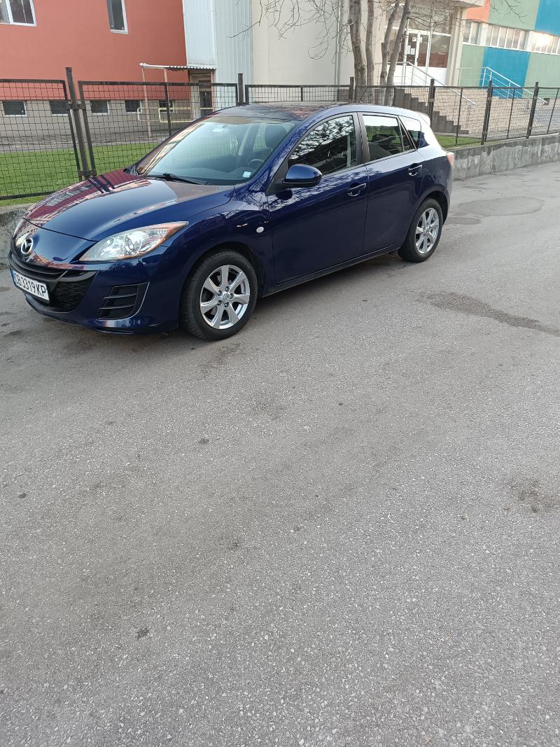 Mazda 3 1.6 - изображение 2