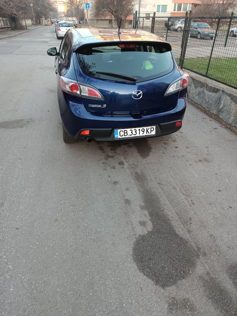 Mazda 3 1.6 - изображение 3