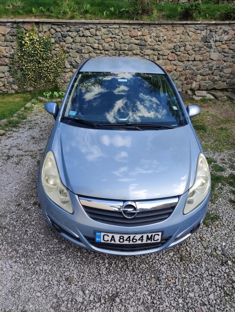 Opel Corsa  - изображение 2