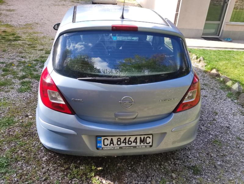 Opel Corsa  - изображение 5