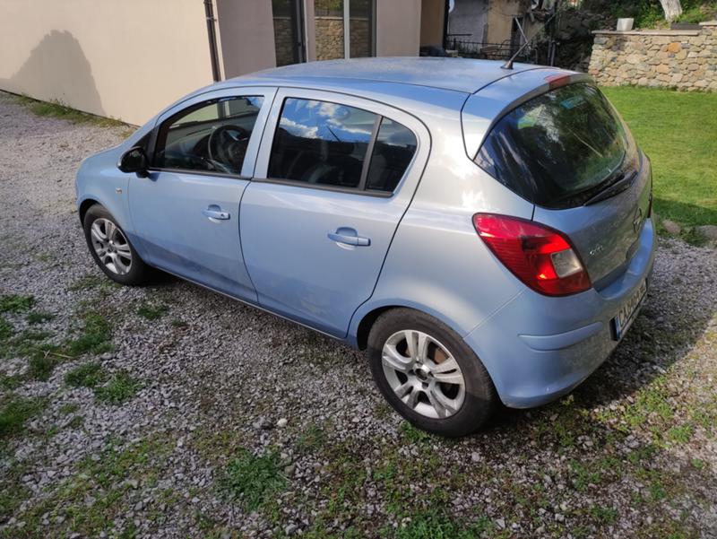 Opel Corsa  - изображение 4