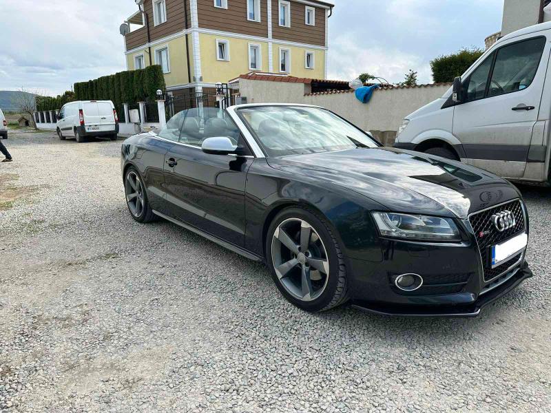 Audi A5 3.0TDI S-TRONIC - изображение 3