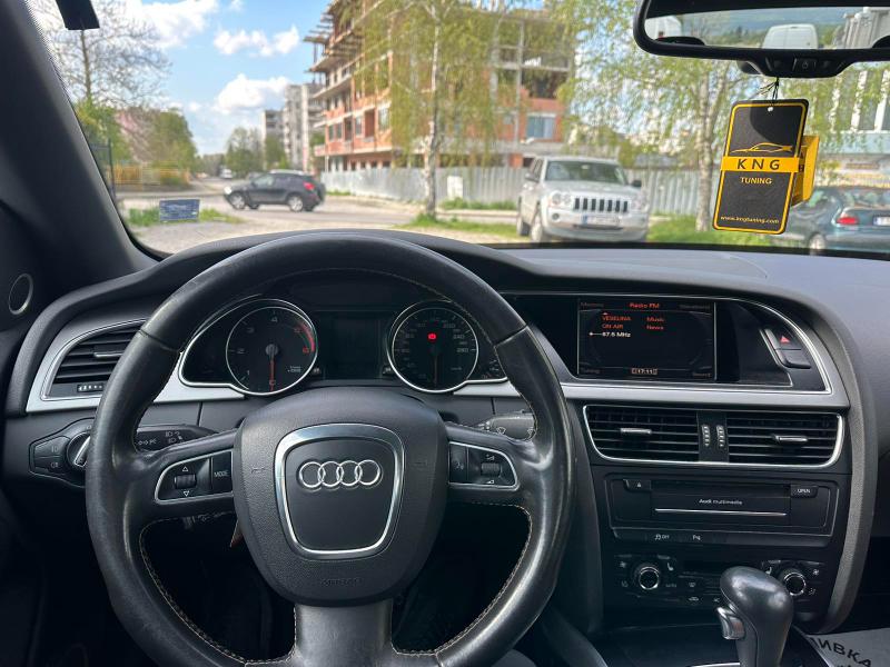 Audi A5 3.0TDI S-TRONIC - изображение 7