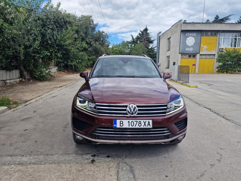 VW Touareg  - изображение 4