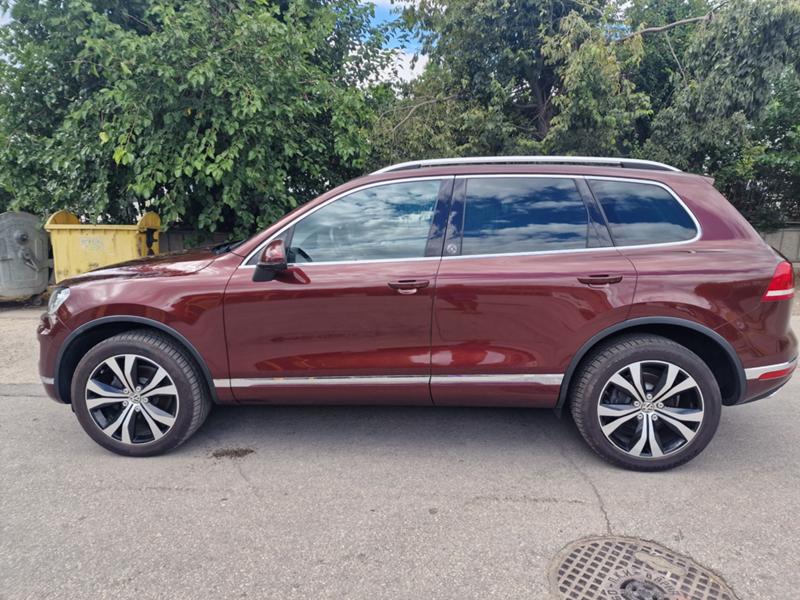 VW Touareg  - изображение 2