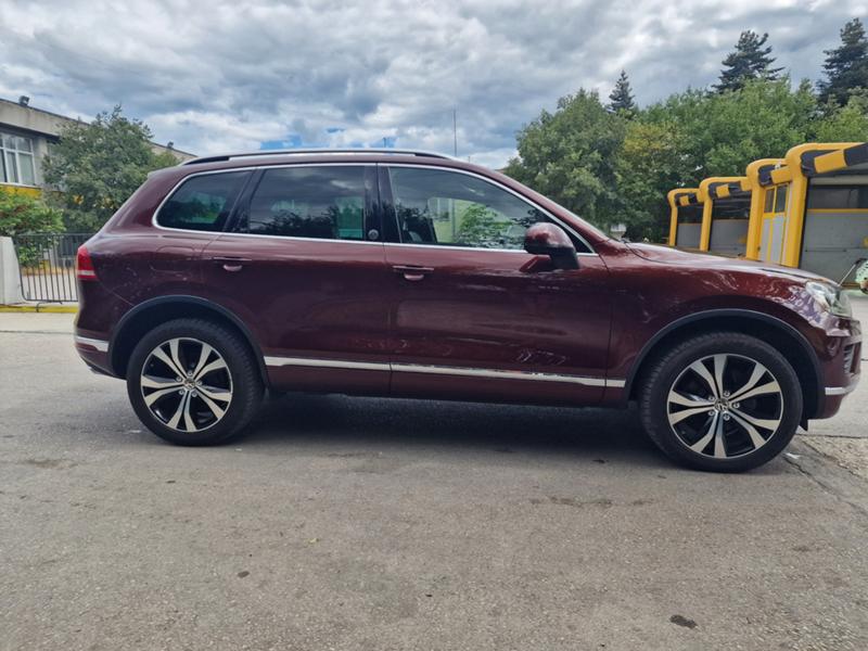 VW Touareg  - изображение 7