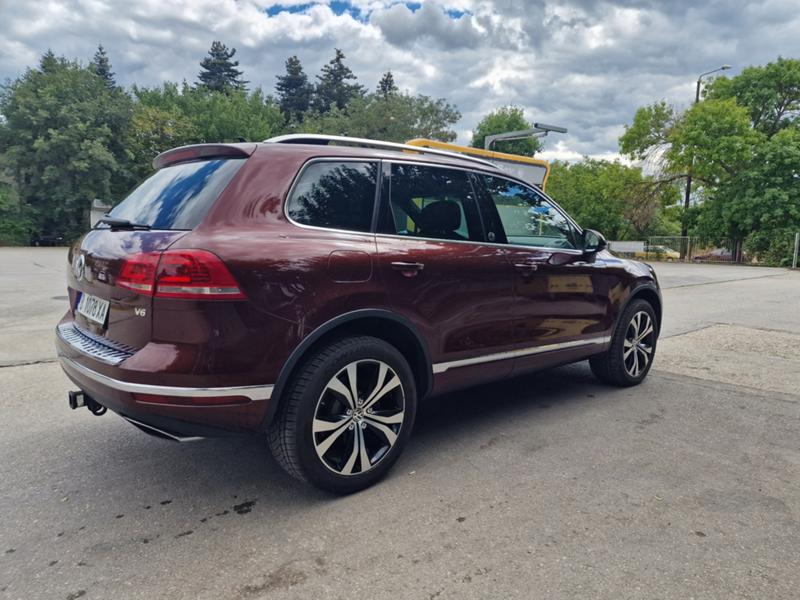 VW Touareg  - изображение 8