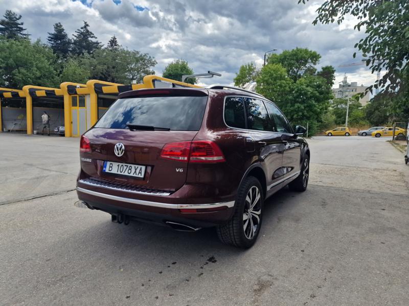 VW Touareg  - изображение 9