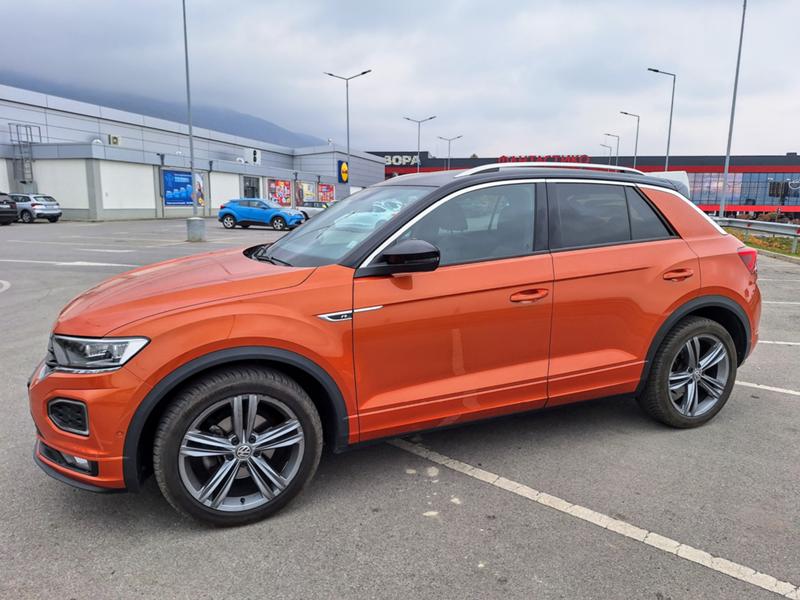 VW T-Roc Sport 1.5 TSI AC - изображение 2